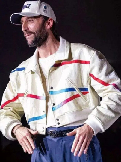 Stephane Ashpool France Olympics 2024 Jacket
