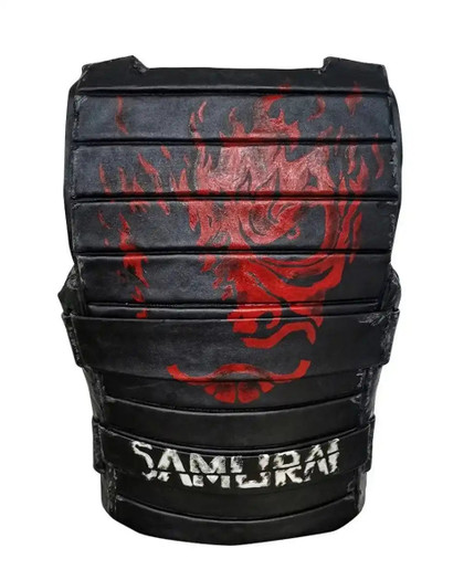 Keanu Reeves Cyberpunk 2077 Leather Vest Keanu Reeves Cyberpunk 2077 Leather Vest