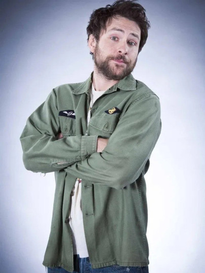 It's Always Sunny in Philadelphia Charlie Kelly Cotton Jacket