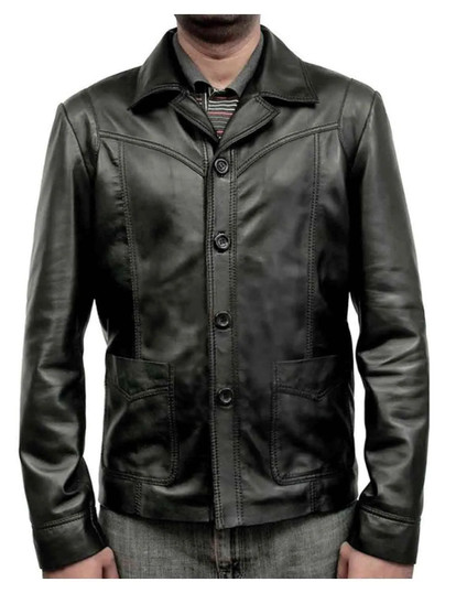 Killing Them Softly Brad Pitt Jacket Killing Them Softly Brad Pitt Jacket