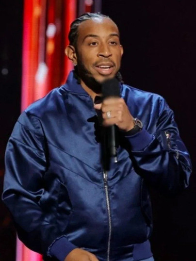 Ludacris iHeartRadio Jacket Ludacris iHeartRadio Jacket