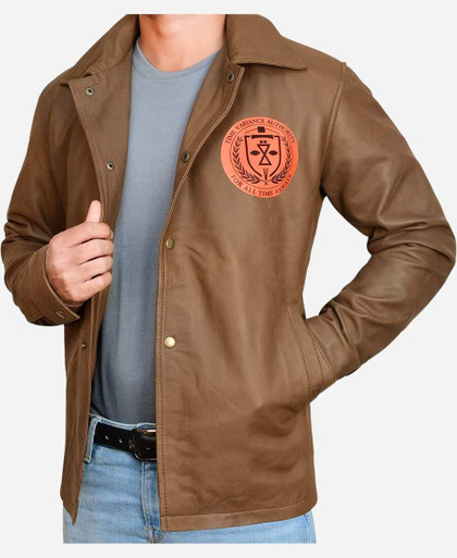 Tom Hiddleston Loki Variant Jacket