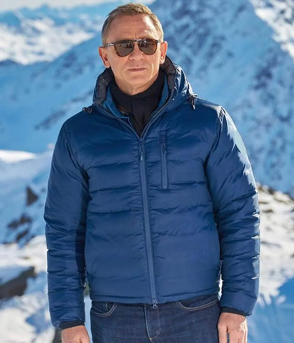 James Bond Spectre Jacket