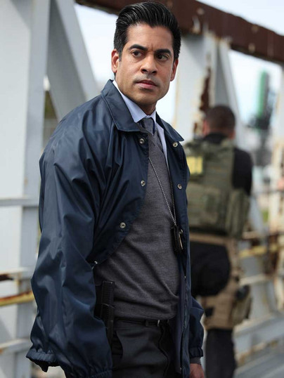 Sachin Bhatt The Company You Keep 2023 Blue Jacket