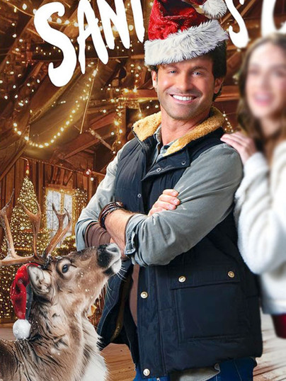 Santas Cousin 2024 Colton Vest Santas Cousin 2024 Colton Vest