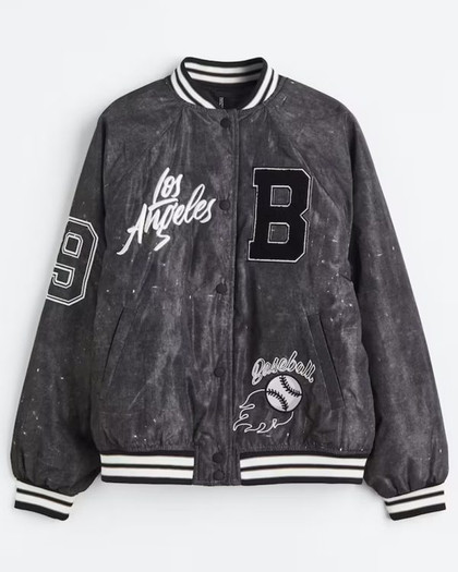 Kidnapped The Chloe Ayling Story S01 Nadia Parkes Jacket
