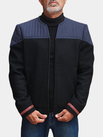 Star Trek Deep Space Nine Uniform Jacket 4 Star Trek Deep Space Nine Uniform Jacket 4
