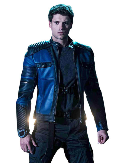 Henry Danger The Movie 2025 Jace Norman Leather Jacket Henry Danger The Movie 2025 Jace Norman Leather Jacket