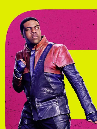Sam Richardson Star Trek: Section 31 Jacket Sam Richardson Star Trek: Section 31 Jacket