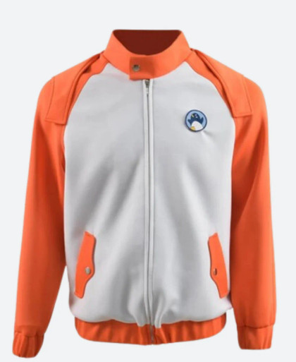 A place further than the Universe Zip Up Hoodie front image