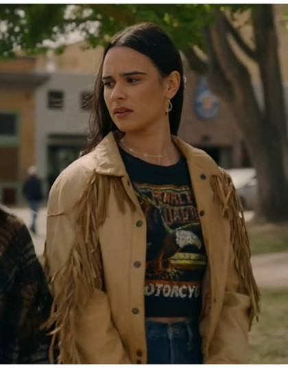 Marianly Tejada Ransom Canyon Ellie Briggs Jacket Marianly Tejada Ransom Canyon Ellie Briggs Jacket