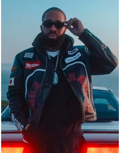 Larry Honda Racing Jacket