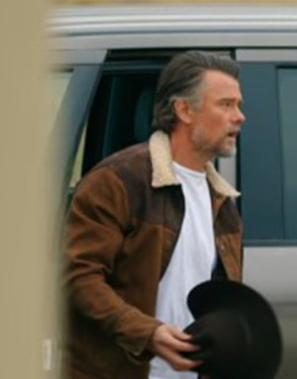 Ransom Canyon 2025 Staten Kirkland Brown Jacket Ransom Canyon 2025 Staten Kirkland Brown Jacket