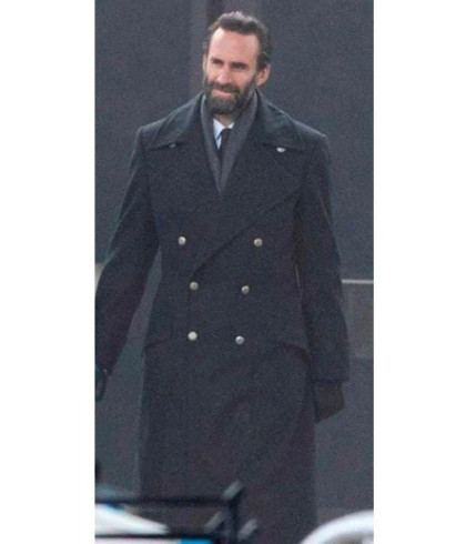 Commander Fred Waterford The Handmaid’s Tale Joseph Fiennes Coat