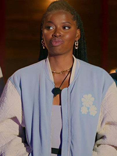 Battle Camp SO1 Quori-Tyler Bullock Flower Jacket