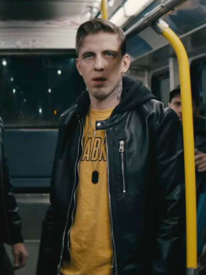 Teddy Kuznetsov Nobody Jacket