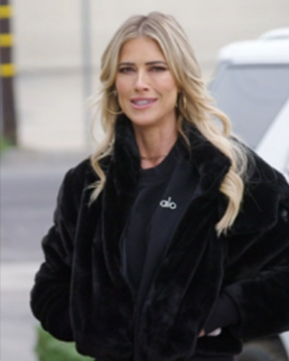 Christina Hall The Flip Off S01 Jacket Christina Hall The Flip Off S01 Jacket