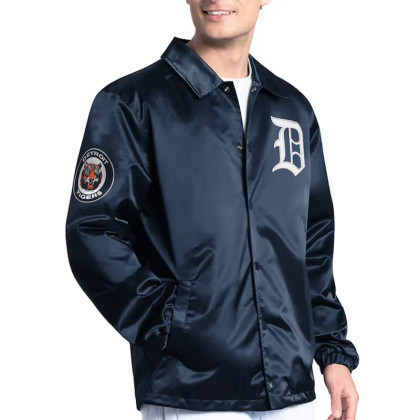 NY Yankees Point Man Coaches Jacket NY Yankees Point Man Coaches Jacket