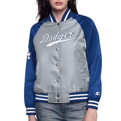 LA Dodgers Home Run Jacket LA Dodgers Home Run Jacket