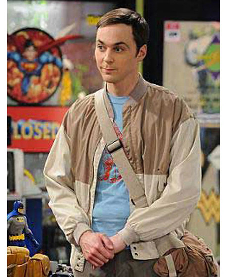Sheldon Cooper Jacket