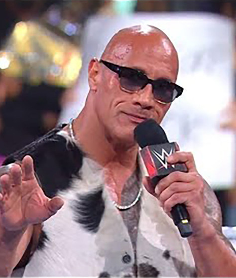 The Rock Cow Vest