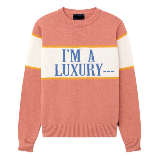 Princess Diana I’m a Luxury Sweater