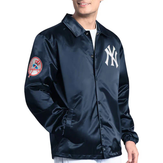 Houston Astros Point Man Coaches Jacket