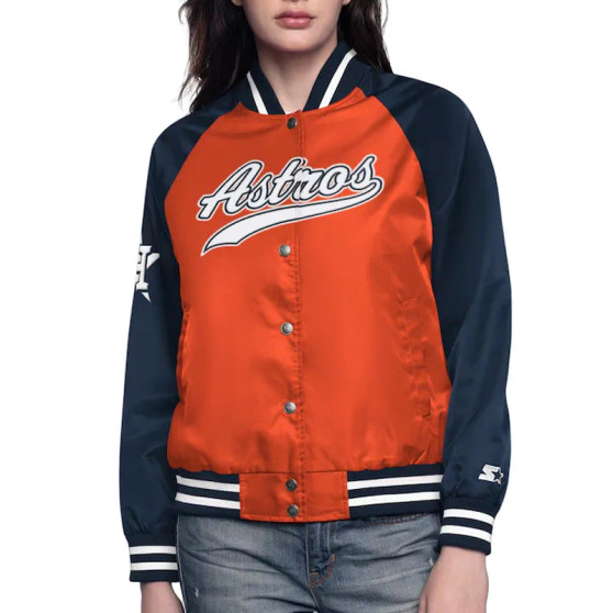 Houston Astros Home Run Jacket