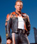 Mickey Rourke Harley Davidson And Marlboro Man Motorcycle Jacket