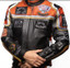 Mickey Rourke Harley Davidson And Marlboro Man Motorcycle Jacket