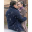 Jamie Davenport My Oxford Year 2025 Wool Peacoat: