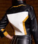 Isabela Merced Hawkgirl Leather Jacket