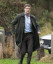 DI Thomas Lynley Leo Suter Coat