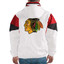 Chicago Blackhawks Half-Zip Pullover Jacket
