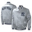 New York Yankees Gray Jacket