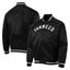 Yankees Letterman Satin Jacket