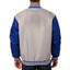 New York Islanders Gray & Blue Jacket