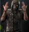 Watch Dogs 2 Wrench Black Leather Vest