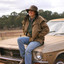 Gold Coast Drover Jacket