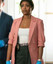 Javicia Leslie High Potential Blazer