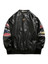 Champs Racing Style Leather Jacket