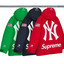 New York Yankees Down Supreme Nylon Jacket