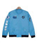 The Fantastic Four Blue Bomber Jacket