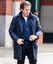 Is This Thing On Will Arnett Blue Coat