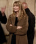 Laura Dern Brown Coat