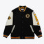 Boston Bruins Vintage Logo Starter Black Jacket