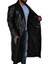 Laurence Fishburne The Matrix Black Trench Coat