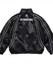 Supreme Satin-Trim “29 International” Pullover Jacket