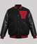 Austin McNamara Texas Tech Varsity Jacket