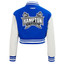 Women’s Hampton University Cropped Jacket